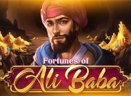 Игровой автомат Fortunes of Ali Baba - Судьба Али Бабы в клубе Pin Up